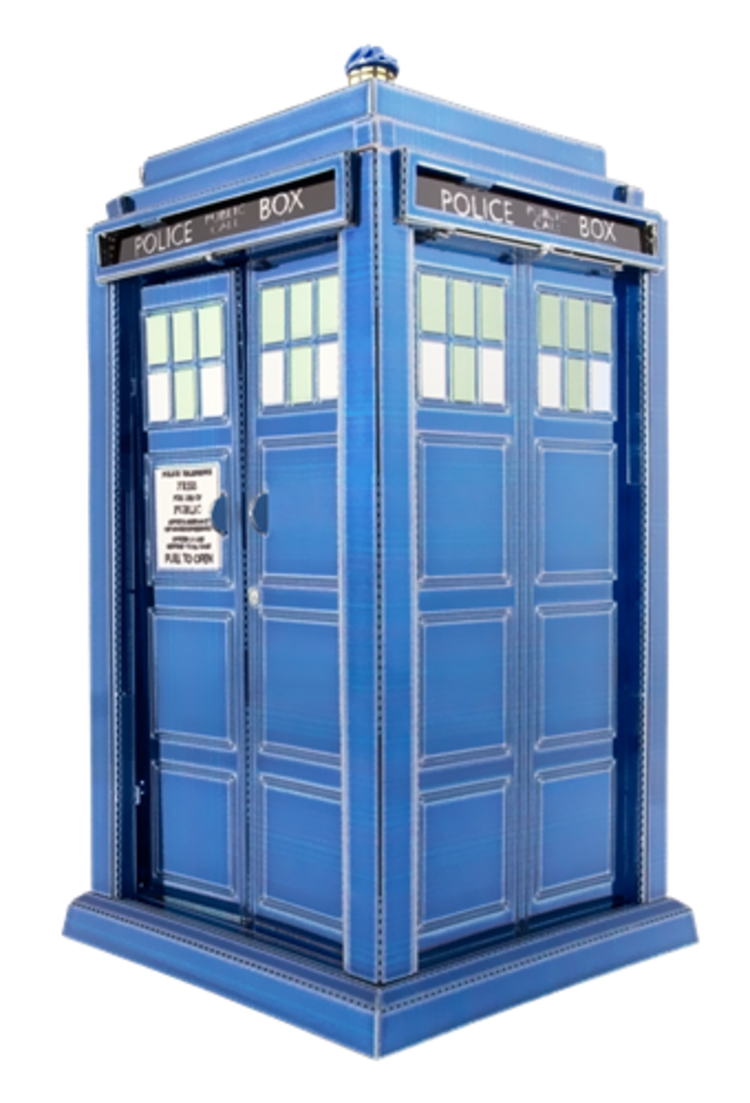 Doctor Who TARDIS