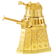 Doctor Who Gold Dalek