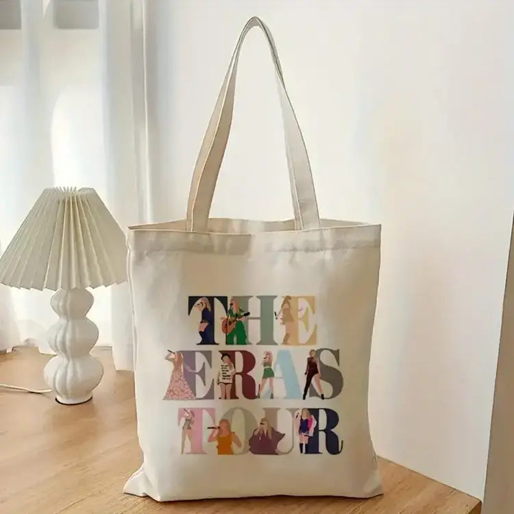 The Eras Tour Tote Bag