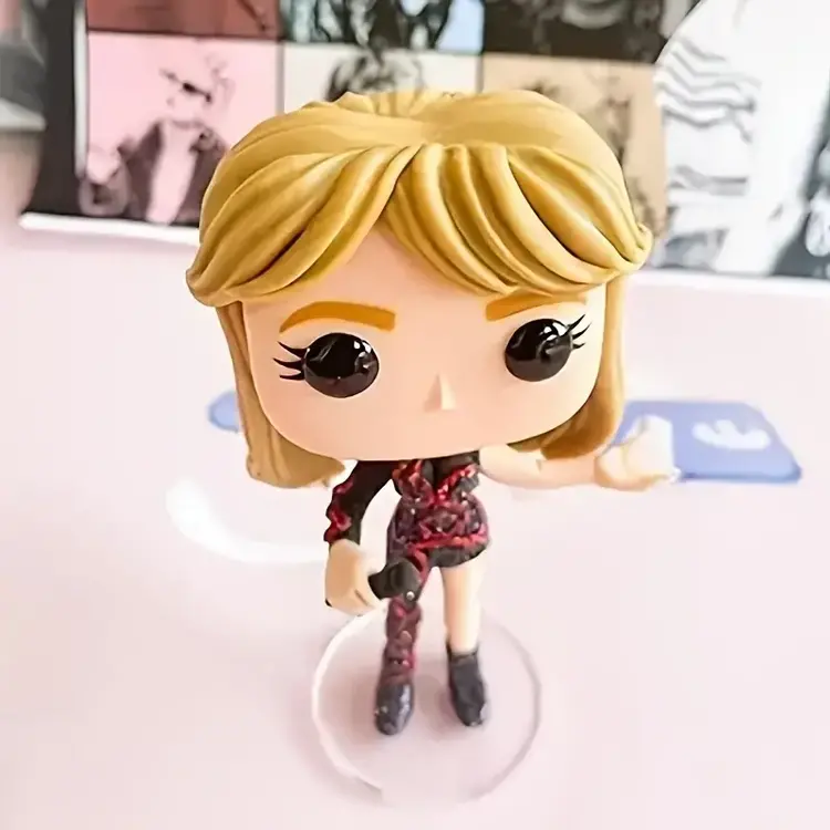Taylor Swift Inspired Collectible Eras Tour Resin Sculpture