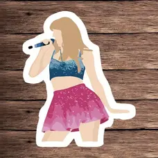 Stickers - Taylor Swift 1989