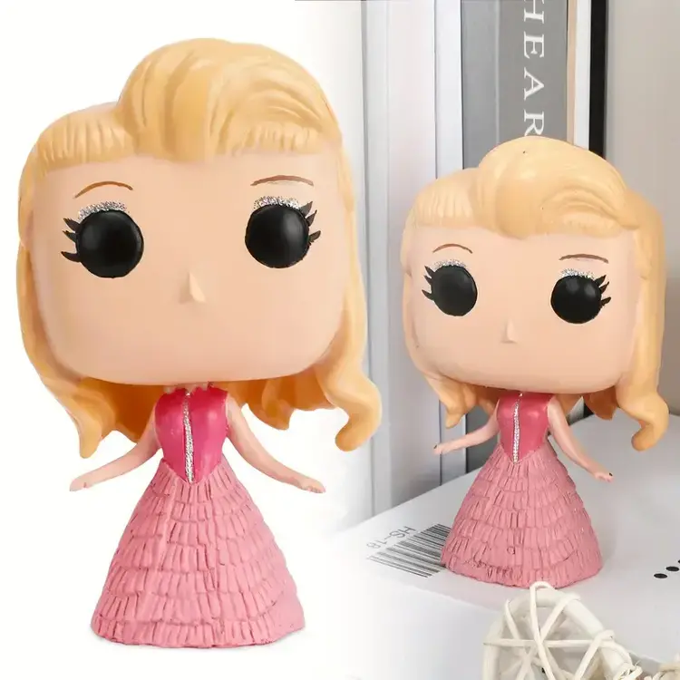 Taylor Swift Inspired Collectible Eras Tour Resin Sculpture Speak Now