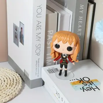 Taylor Swift Inspired Collectible Eras Tour Resin Sculpture Red Ring Master