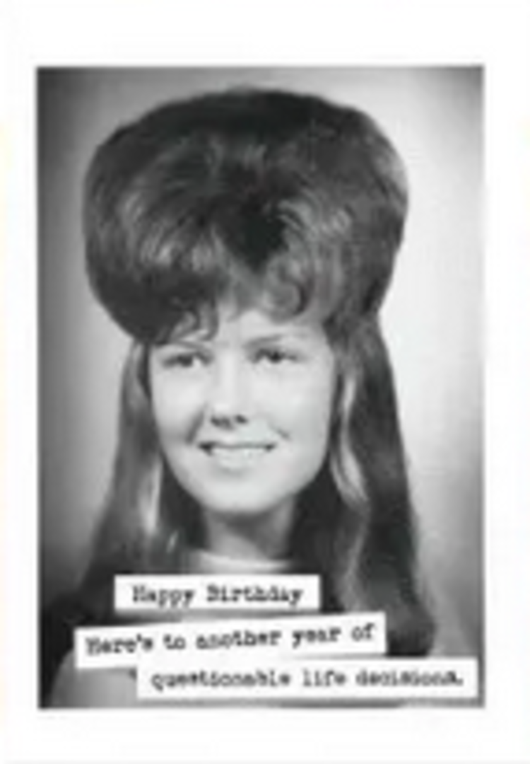 Vintage Friendship/Birthday Cards