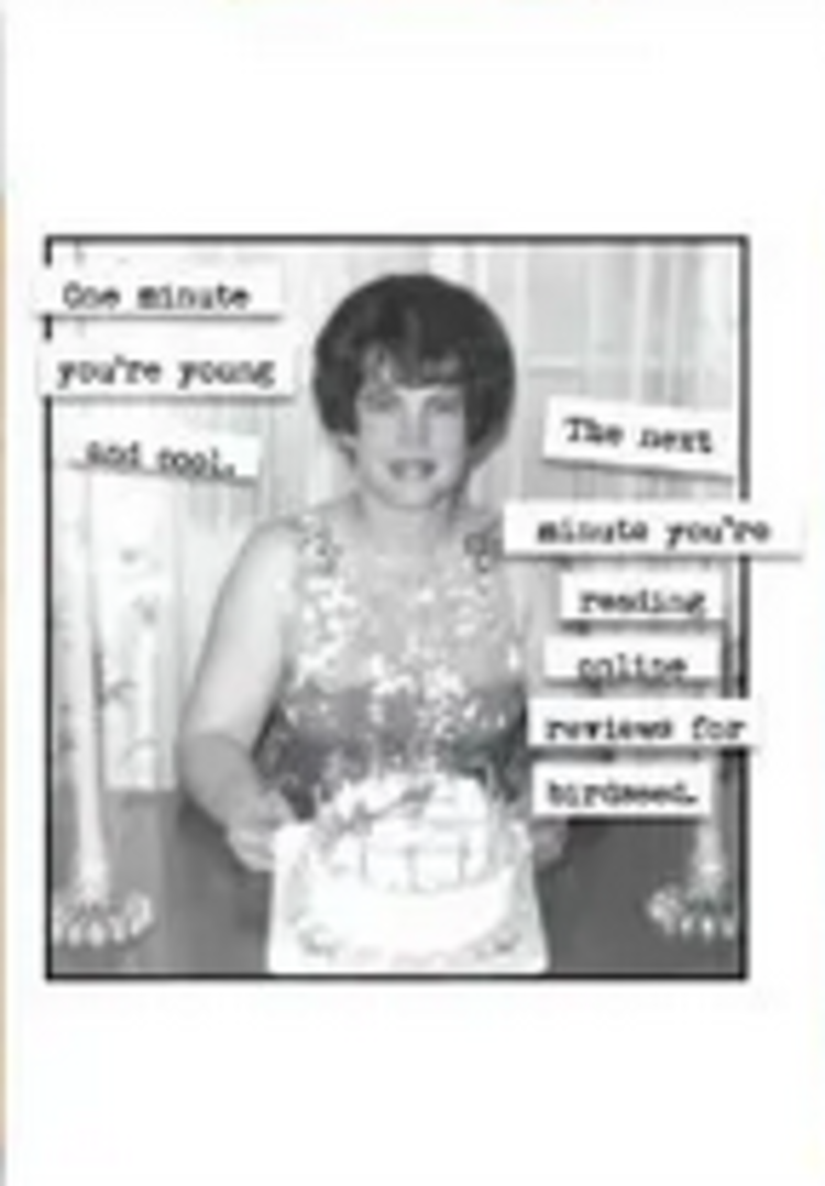 Vintage Friendship/Birthday Cards