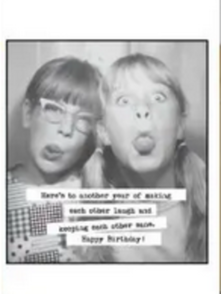 Vintage Friendship/Birthday Cards