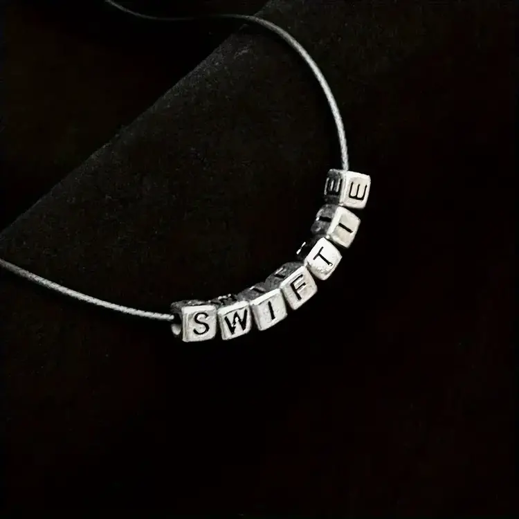 Swiftie Pendant Necklace