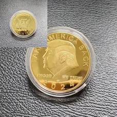 Donald Trump Commerative Coin