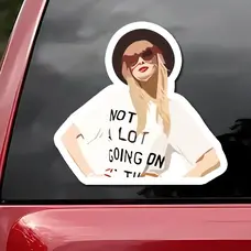 Stickers - Taylor Swift 22