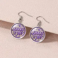 Shake it Off Earrings
