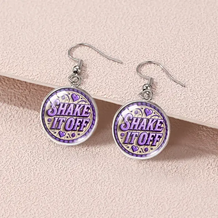 Shake it Off Earrings
