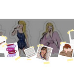 Taylor Swift Stickers