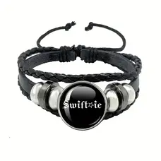 Swiftie Inspired Multilayer Friendship Bracelet
