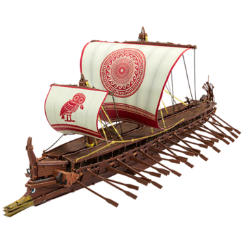 Greek Trireme