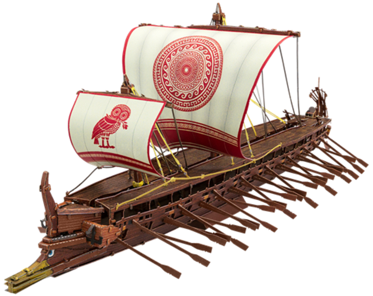 Greek Trireme