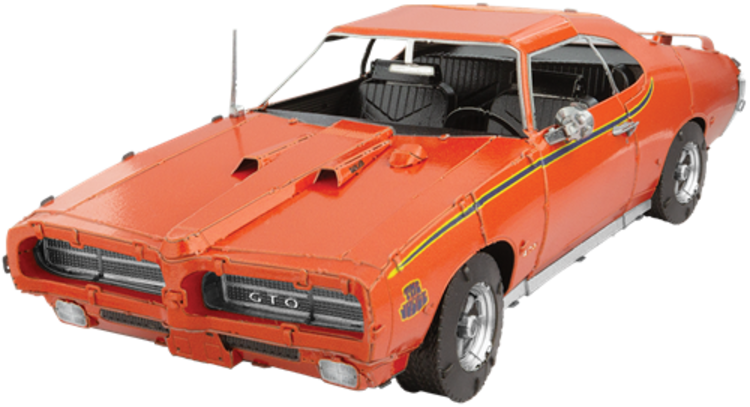 1969 Pontiac GTO Judge