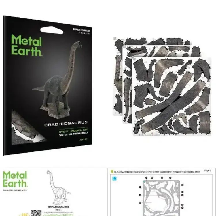 Brachiosaurus Figurine