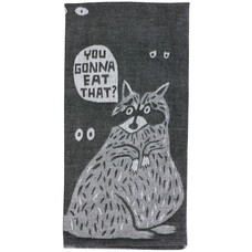You Gonna Eat That Dish Towel