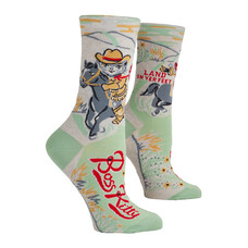 Boss Kitty Crew Socks