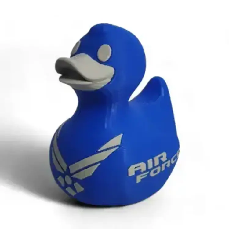 Ducks4Jeep Air Force Duck