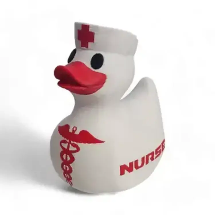 Ducks4Jeep Nurse Duck