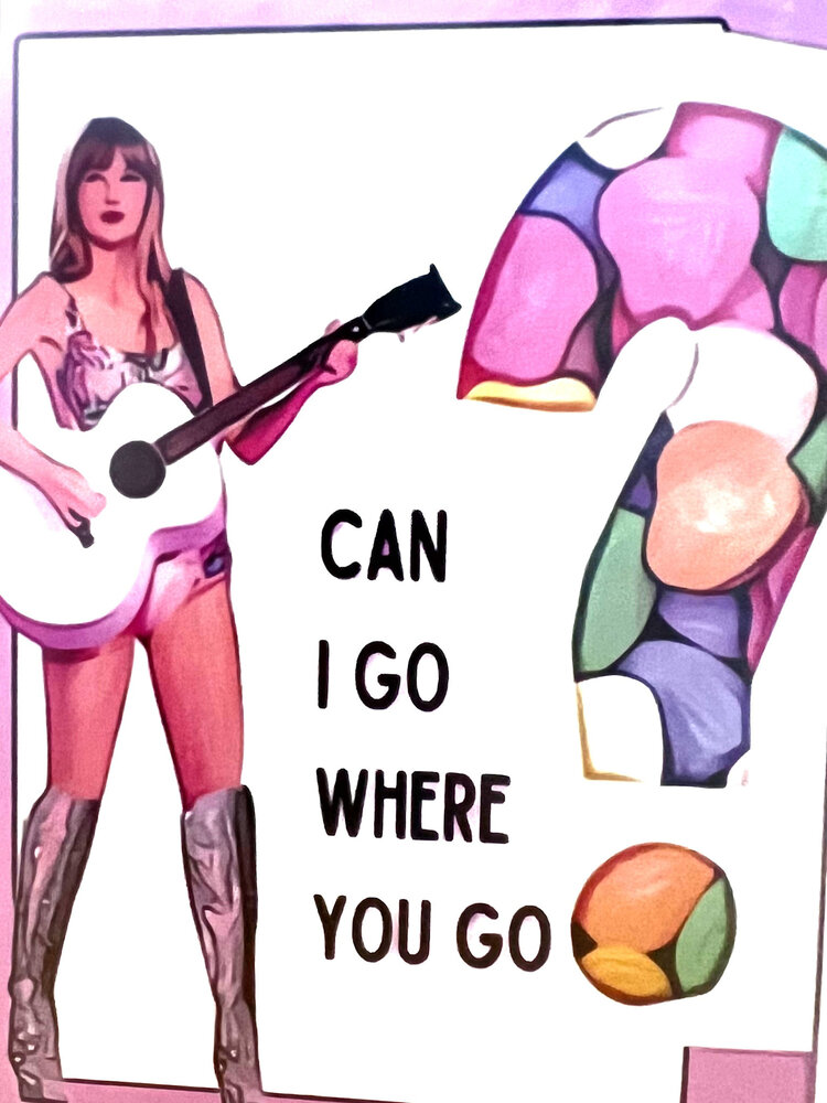 Swiftie Valentine's Day Exchange Cards