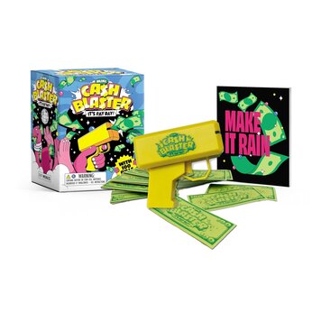 Hachette Mini Cash Blaster