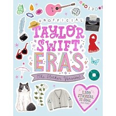 Hachette Taylor Swift Eras (The Sticker Version)