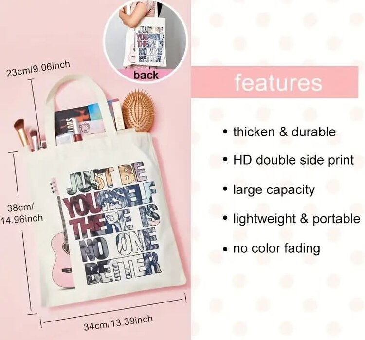 Swiftie - Just Be Yourself - Tote Bag