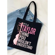 Swiftie - It's A Taylor Thing - Tote Bag