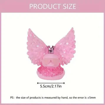 Mini Blinged Out Duck