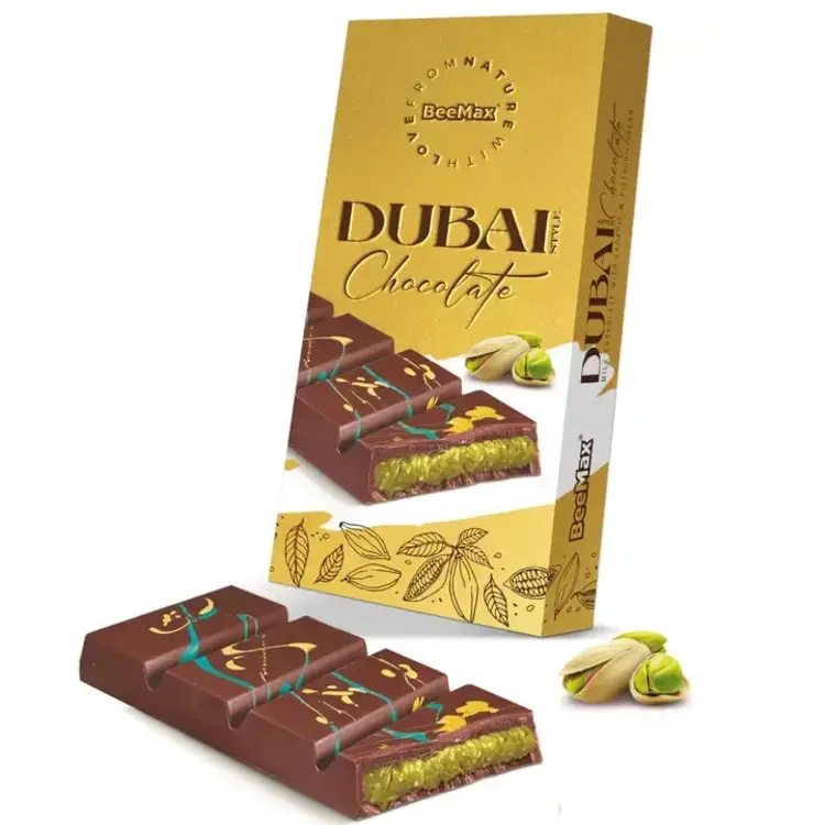 Dubai Chocolate