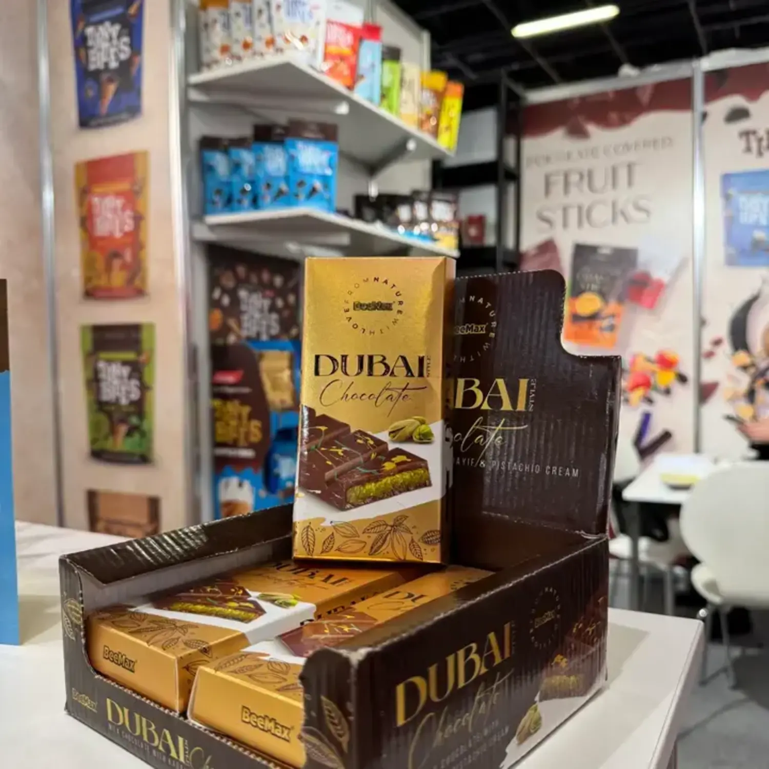 Dubai Chocolate - Sassy Lassie