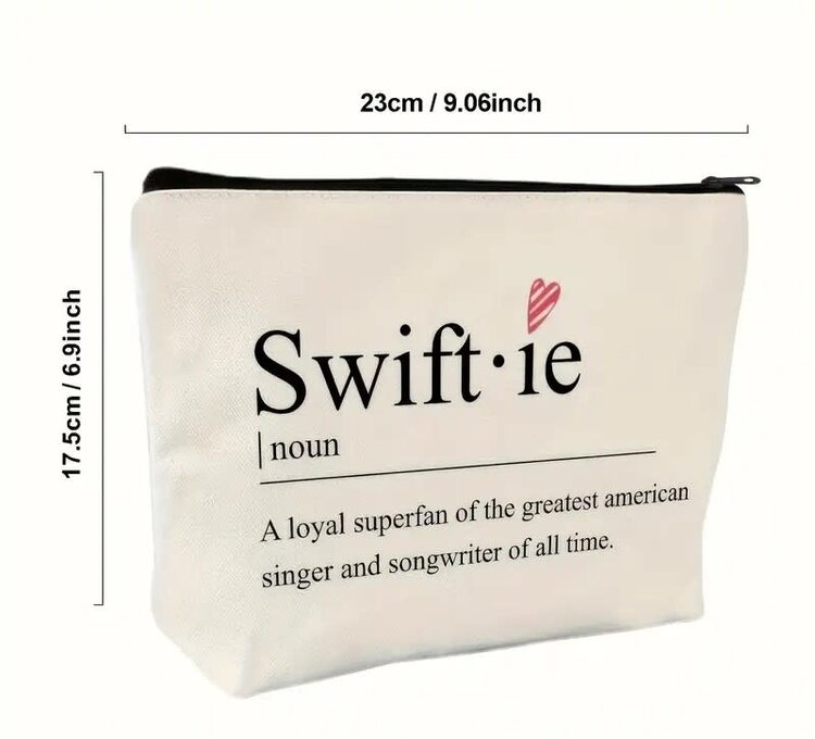 Swiftie Cosmetic Bag - Definition