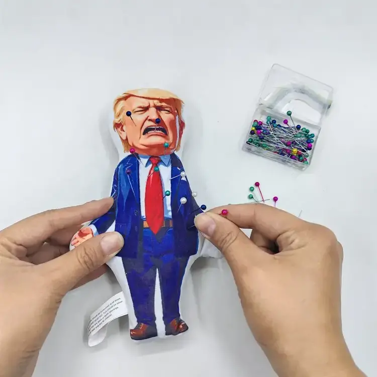 Donald Trump Voodoo Doll