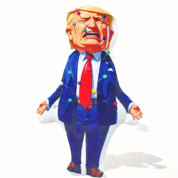Donald Trump Voodoo Doll