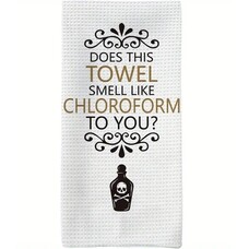 Chloroform Kitchen Towel