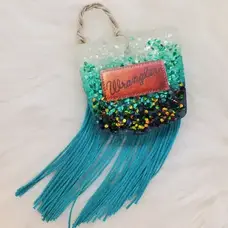 Leafcutter Candle Co. Rodeo Rebel Pocket - Leather & Lace