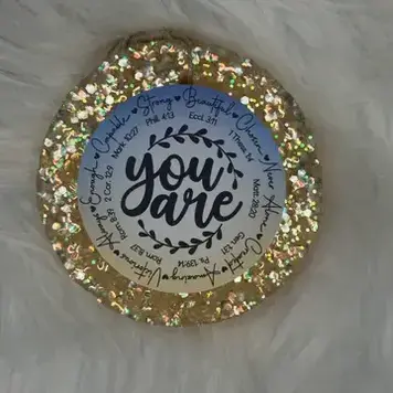 Leafcutter Candle Co. You Are Graphic - Bird of Paradise