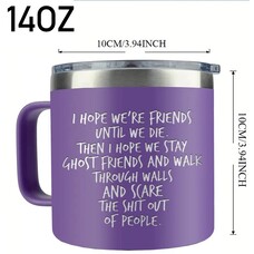 Hope we're Friends Mug