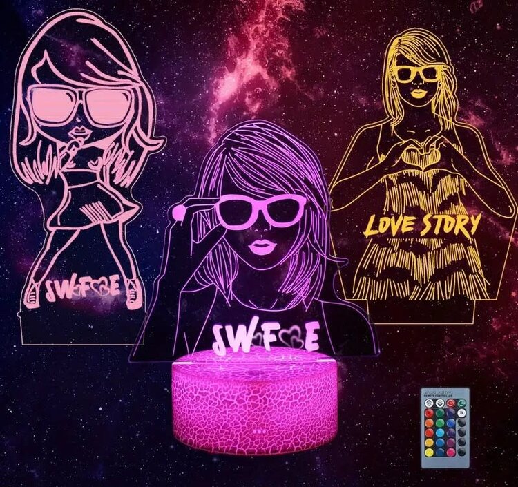 Swift Light Decor - 3 designs