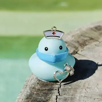 Mini Love Nurse Duck