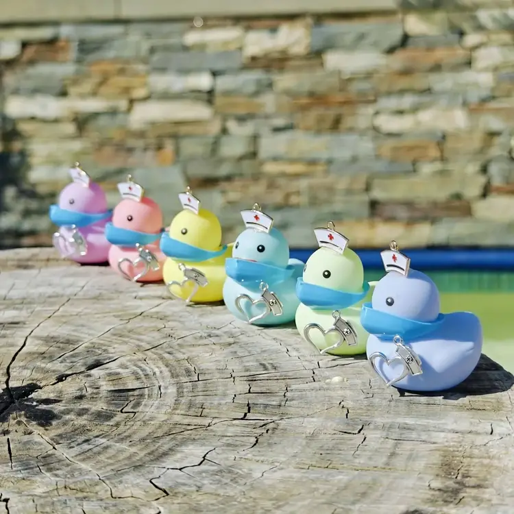 Mini Love Nurse Duck
