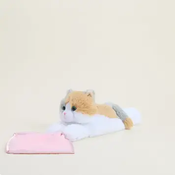 Warmies Calico Cat Warmies Blanket