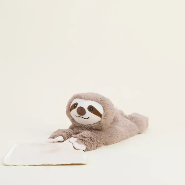 Warmies Sloth Warmies Blanket