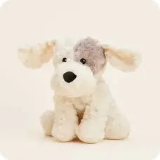 Warmies Patch Curly Dog Warmies