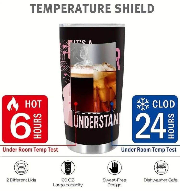 20oz Taylor Thing Tumbler