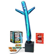 Hachette Wacky Waving Inflatable Tube Guy Deluxe Edition