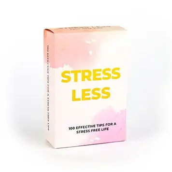 Gift Republic Stress Less Cards