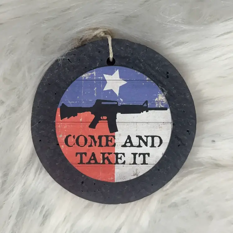 Leafcutter Candle Co. Come & Take It Leather Freshy